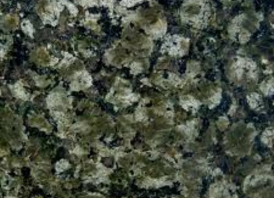 Próbka granitu Baltic Green